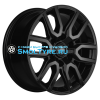 Khomen Wheels 8x17/6x139,7 ET25 D106,1 KHW1723 (Toyota LC Prado/Lexus GX) Black