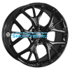 Khomen Wheels 8x20/5x120 ET41,5 D66,1 KHW2012 (Voyah Dream) Black