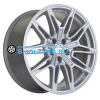 Khomen Wheels 9,5x19/5x112 ET40 D66,6 KHW1904 (BMW Rear) Brilliant Silver