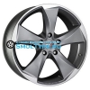 MAK 10,5x20/5x112 ET45 D76 Raptor 5 Graphite Mirror Face