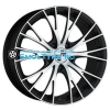 MAK 10x21/5x112 ET19 D66,45 Rennen Ice Black