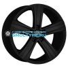 MAK 6,5x15/5x160 ET58 D65,1 Stone 5 3 Gloss Black