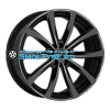 MAK 6,5x16/5x114,3 ET40 D76 Wolf Gloss Black