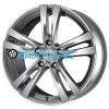 MAK 7x17/5x114,3 ET45 D60,1 Zenith Hyper Silver