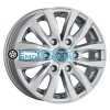 MAK 7x17/5x120 ET60 D65,1 Load 5 Silver