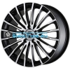 MAK 8,5x19/5x108 ET38 D72 Fatale Ice Black