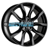 MAK 8x17/5x112 ET42 D66,5 Koln Matt Black