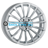 MAK 8x19/5x112 ET34 D66,6 Komet Silver