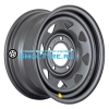 Off-Road Wheels 7x15/5x139,7 ET30 D98,5 ВАЗ Нива черный (треуг.)