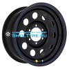 Off-Road Wheels 8x17/6x139,7 ET15 D110 Тойота Ниссан черный