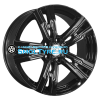 RST 8x18/5x120 ET50 D65,1 R228 (VW) BL