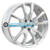 RST 8x20/5x108 ET33 D65,1 R012 Silver