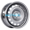 Trebl 7x17/5x112 ET43 D57,1 X40931 Silver