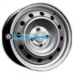 Trebl 5,5x13/4x100 ET45 D57,1 52A45D Silver