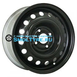 Trebl 5,5x14/4x100 ET35 D57,1 53A35D Black