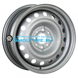 Trebl 5x14/5x100 ET35 D57,1 5210T Silver