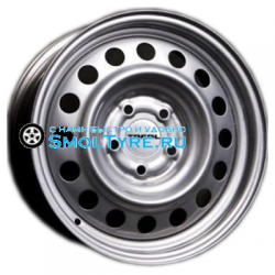 Trebl 6x15/5x139,7 ET35 D98,6 64G35L Silver