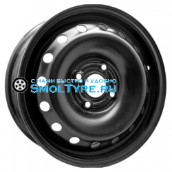 ТЗСК 5,5x14/4x100 ET49 D56,6 Daewoo Nexia черный