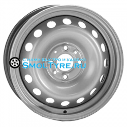 ТЗСК 5,5x14/4x100 ET49 D56,6 Daewoo Nexia серебро