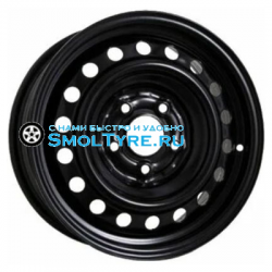 ТЗСК 7x17/5x114,3 ET35 D60,1 Toyota Rav-4 черный